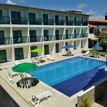 Pousada Sky Beach Flat Pôrto das Galinhas Buitenkant foto