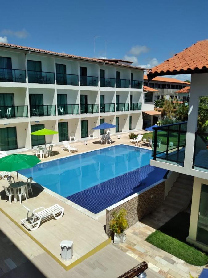 Pousada Sky Beach Flat Pôrto das Galinhas Buitenkant foto