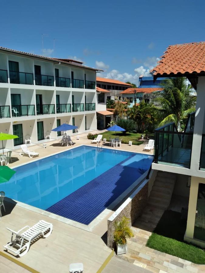 Pousada Sky Beach Flat Pôrto das Galinhas Buitenkant foto