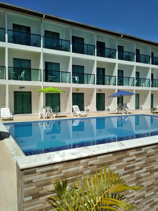 Pousada Sky Beach Flat Pôrto das Galinhas Buitenkant foto