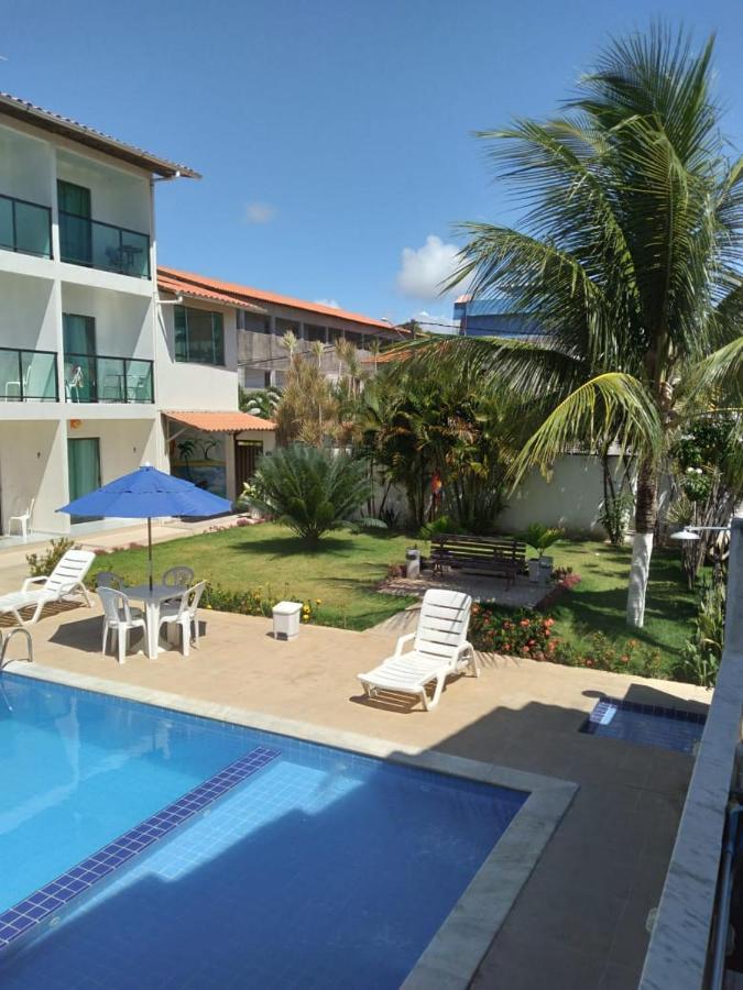Pousada Sky Beach Flat Pôrto das Galinhas Buitenkant foto
