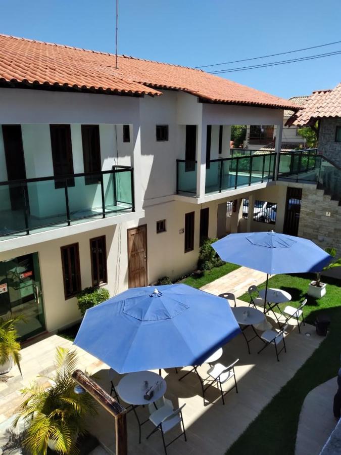 Pousada Sky Beach Flat Pôrto das Galinhas Buitenkant foto