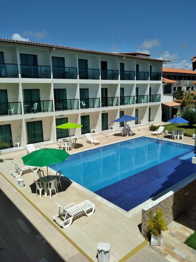 Pousada Sky Beach Flat Pôrto das Galinhas Buitenkant foto