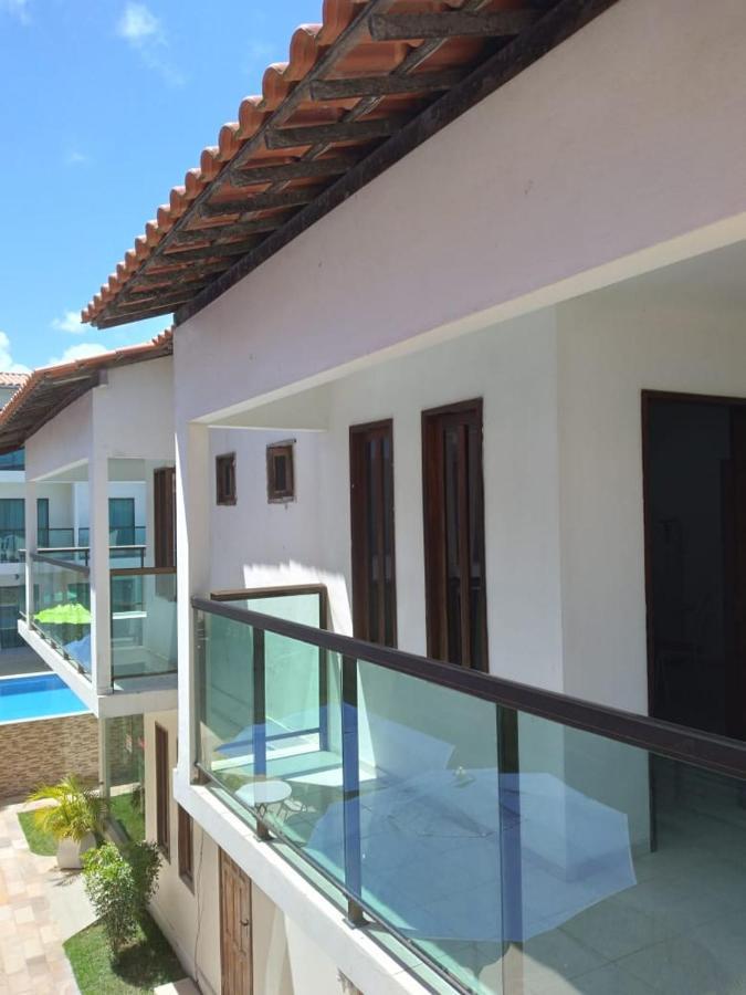 Pousada Sky Beach Flat Pôrto das Galinhas Buitenkant foto