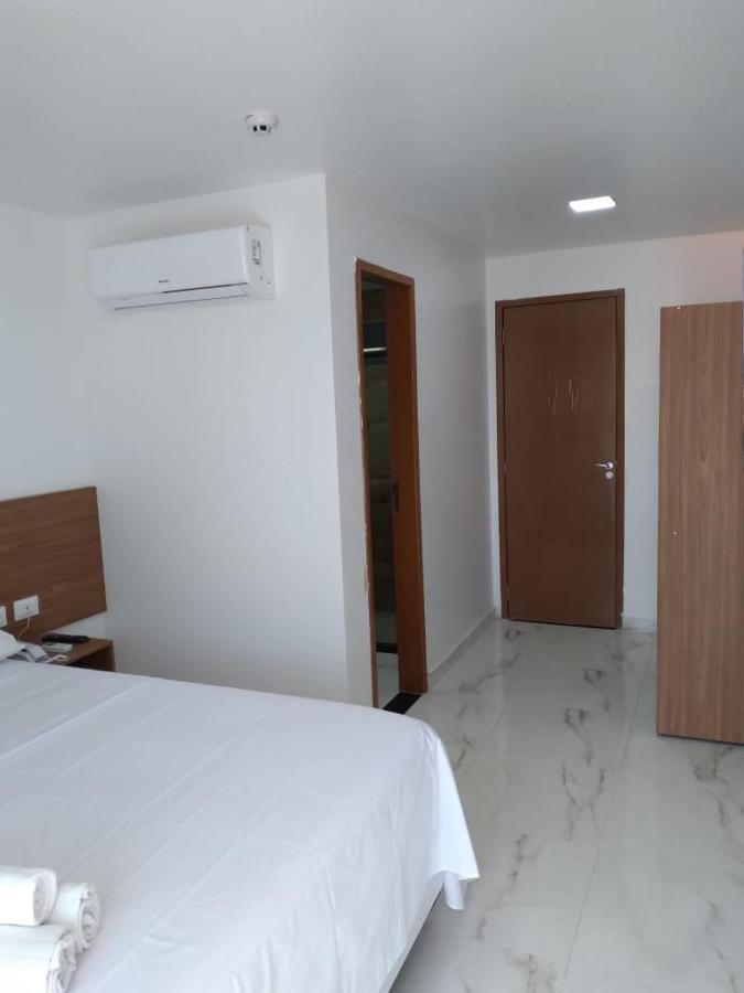 Pousada Sky Beach Flat Pôrto das Galinhas Buitenkant foto