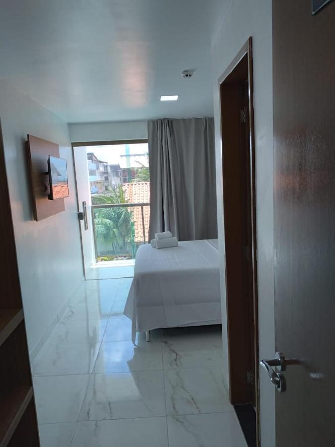 Pousada Sky Beach Flat Pôrto das Galinhas Buitenkant foto