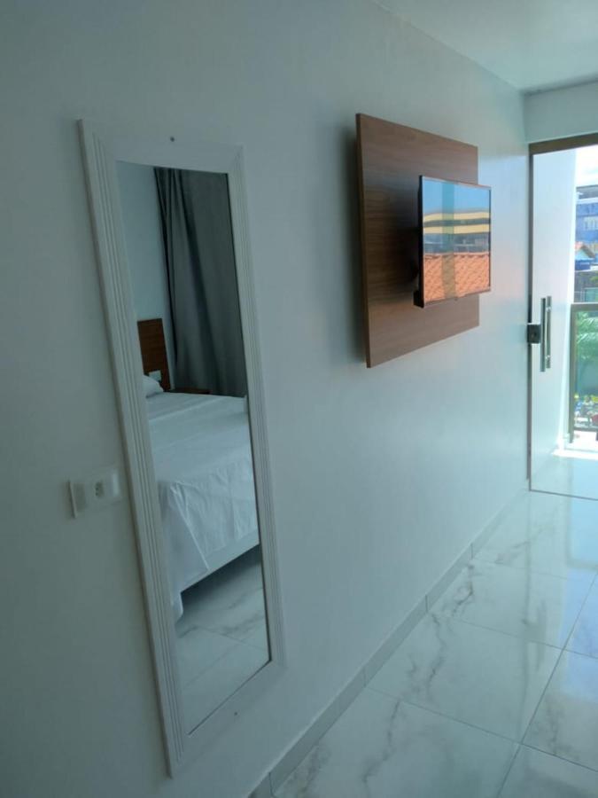 Pousada Sky Beach Flat Pôrto das Galinhas Buitenkant foto