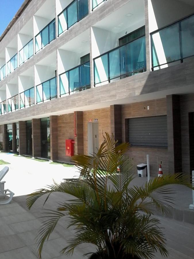 Pousada Sky Beach Flat Pôrto das Galinhas Buitenkant foto