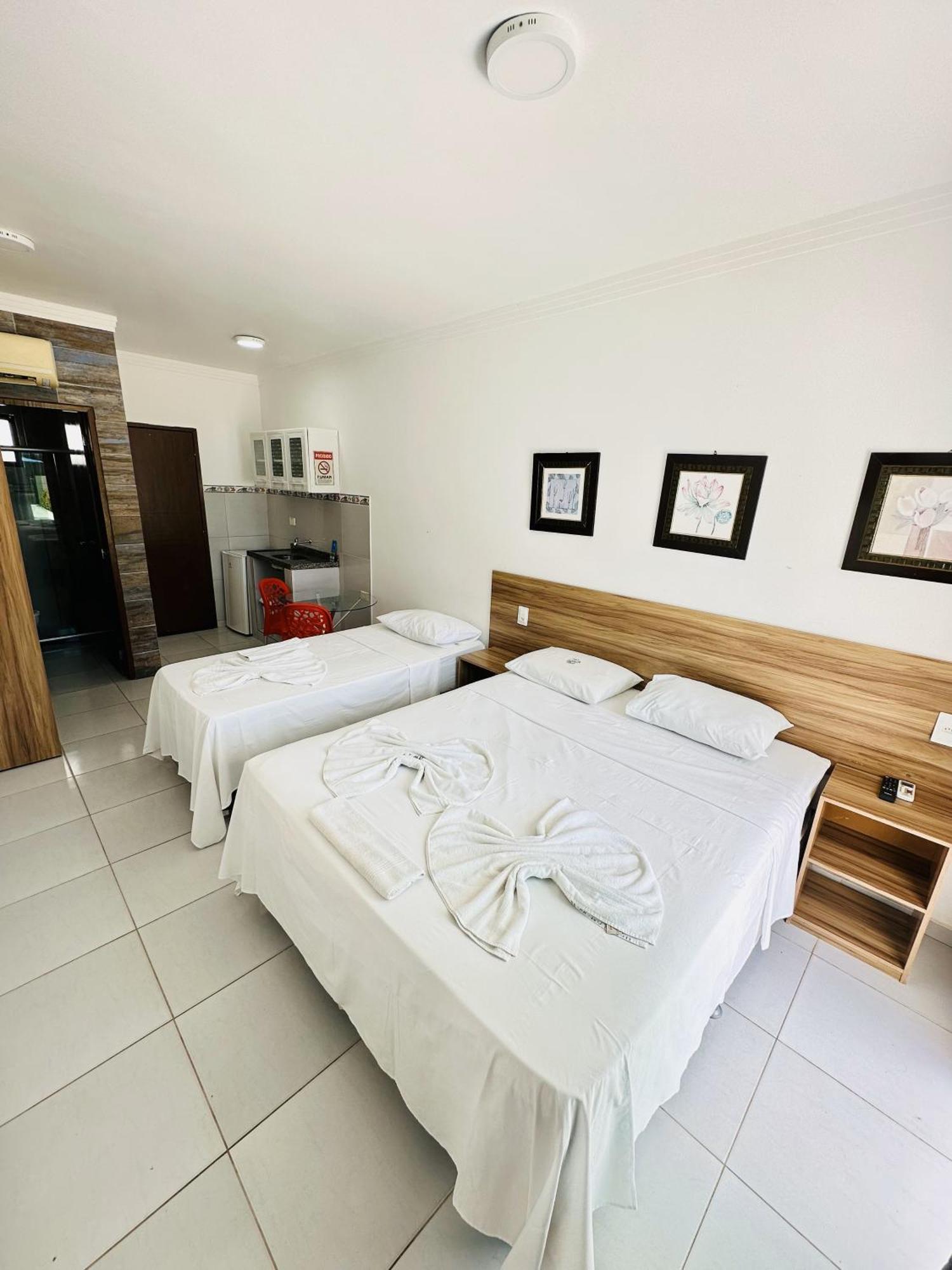 Pousada Sky Beach Flat Pôrto das Galinhas Buitenkant foto