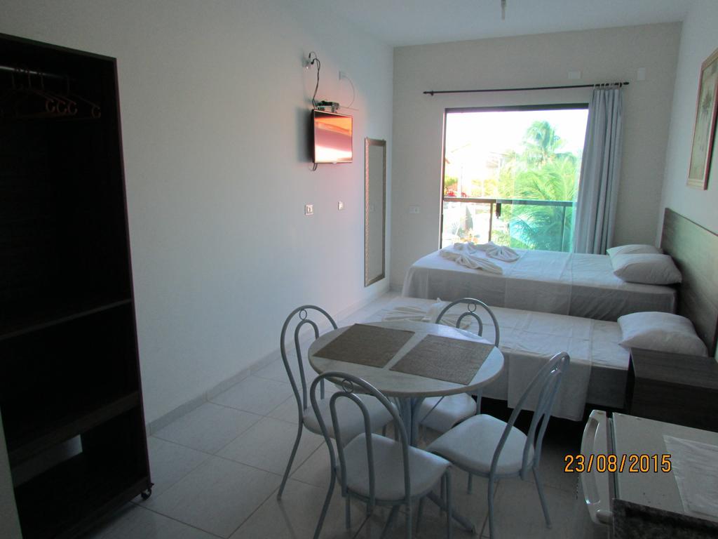Pousada Sky Beach Flat Pôrto das Galinhas Buitenkant foto