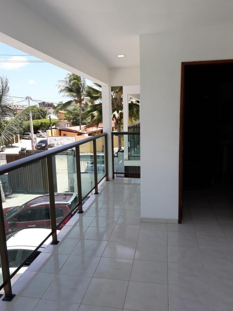 Pousada Sky Beach Flat Pôrto das Galinhas Buitenkant foto