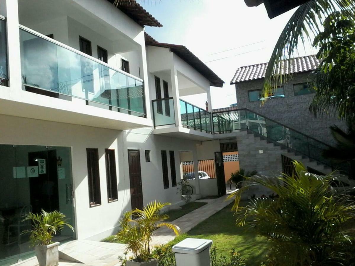 Pousada Sky Beach Flat Pôrto das Galinhas Buitenkant foto