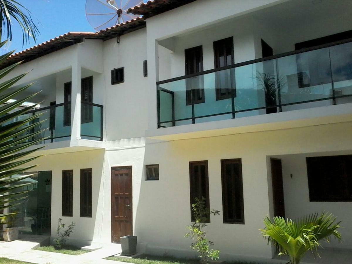 Pousada Sky Beach Flat Pôrto das Galinhas Buitenkant foto